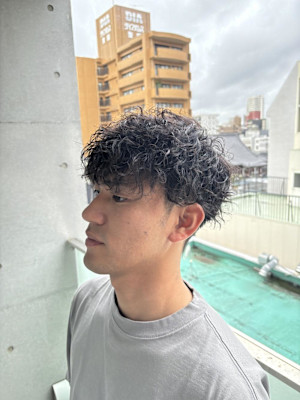 ツイストスパイラルウェーブ