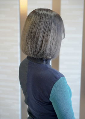 ボブ×シルバー　Bob × Silver