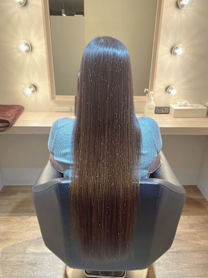 ☆ 髪質改善ストレートエステ ☆