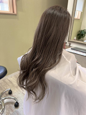 イルミナカラー/ビーチ/ベージュ