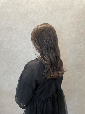 ♪グレージュカラー♪