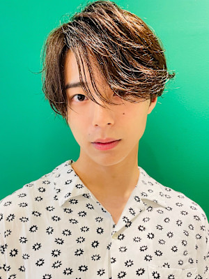 大人センターパート