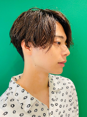 大人センターパート