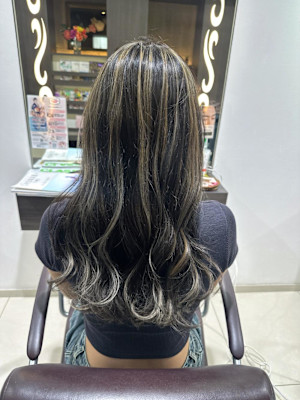 筋感抜群ハイライト