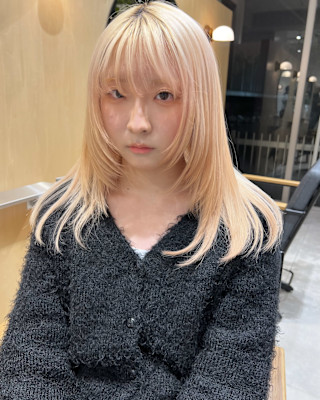 Stam 渋谷 【スタン】×ロング