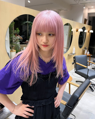 Stam 渋谷 【スタン】×ロング