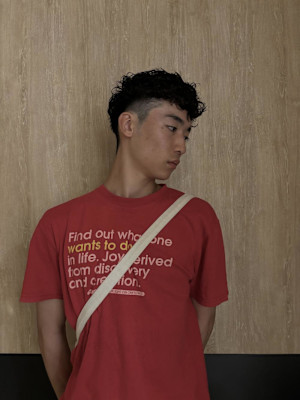 スペインカール/メンズパーマ