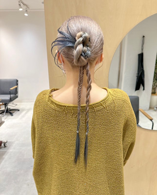 Stam 渋谷 【スタン】×ロング