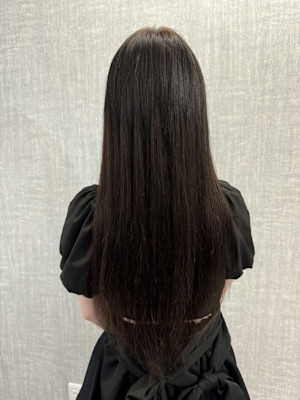 大人シンプル！ダークブラウン！