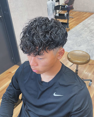 スペインカール