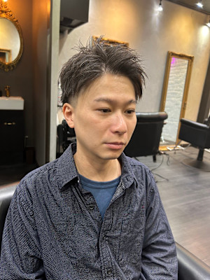 Hair Signature×ショート