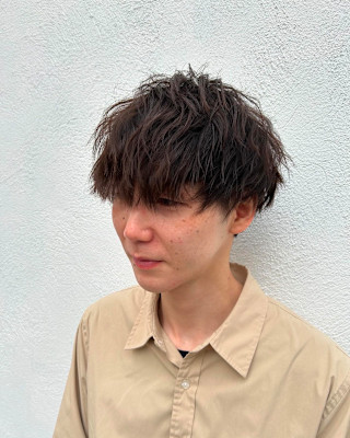 Hair Signature×ショート