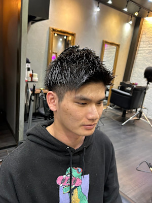 Hair Signature×ショート