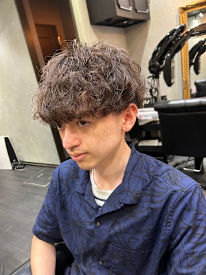 Hair Signature×ショート