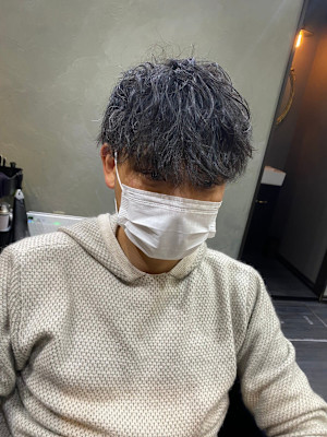 Hair Signature×ショート