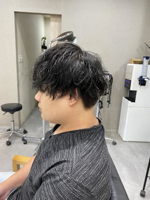 ソフトツイスパ　担当川角