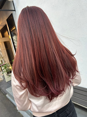 Hair Signature×ロング