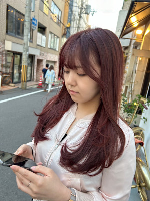 Hair Signature×ロング