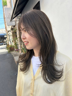 Hair Signature×ロング