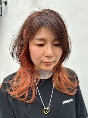 Hair Signature×ロング