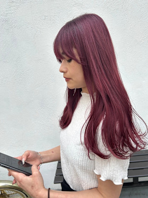 Hair Signature×ロング