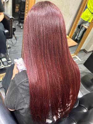 Hair Signature×ロング