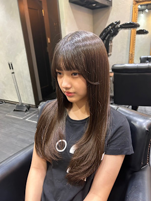 Hair Signature×ロング