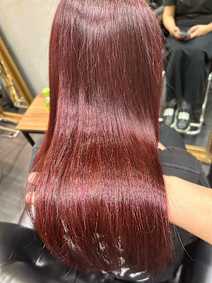 Hair Signature×ロング