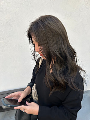 Hair Signature×ロング