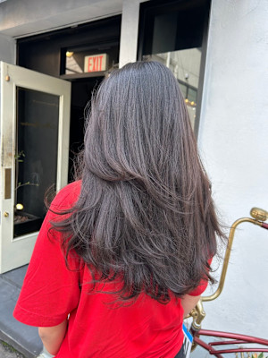 Hair Signature×ロング