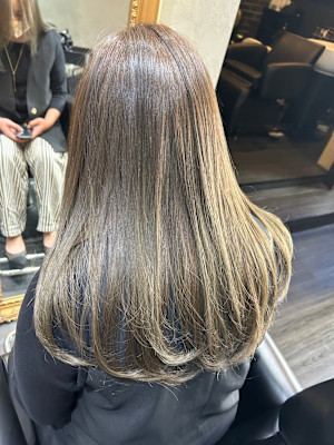 Hair Signature×ロング