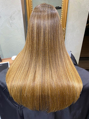 Hair Signature×ロング