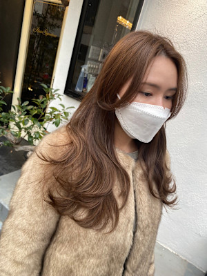 Hair Signature×ロング