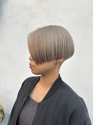 Hair Signature×ショート