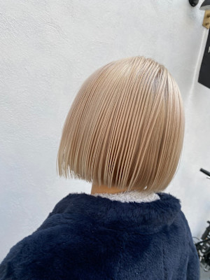 Hair Signature×ショート