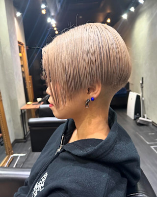 Hair Signature×ショート