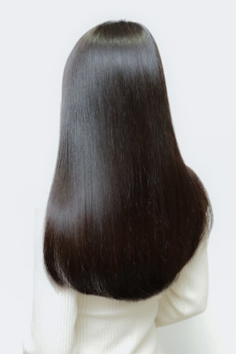 30代40代５０代☆王道モテヘアーストレート☆髪質改善