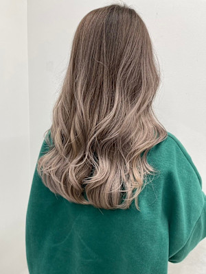 髪質改善/インナーカラー/ブリーチ