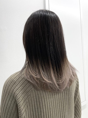 髪質改善/インナーカラー/ブリーチ/ハイライト