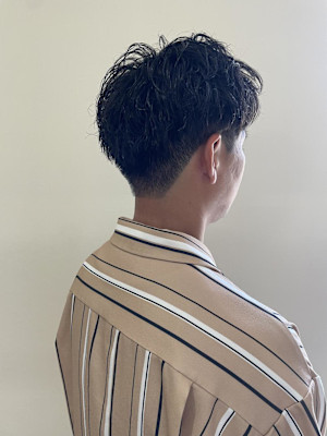 ニュアンスパーマ