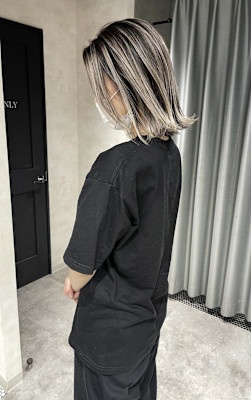 ★スクエアBob×エアタッチバレイヤージュ★