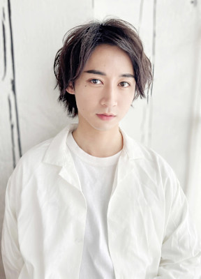 20代30代40代 シークレット束感パーマ