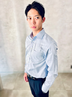 【スーツと相性◎】ビジネスショート