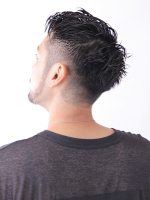 大人ベリーショート