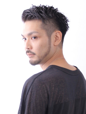 大人ベリーショート