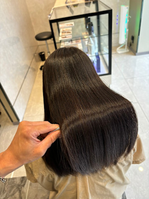 大宮でできるメゾンストレート