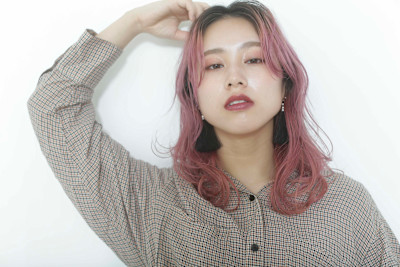 神戸/六甲道/カラー/カット/トリートメント/