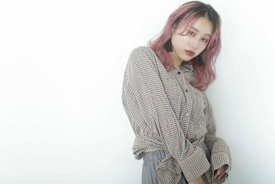 神戸/六甲道/カラー/カット/トリートメント/