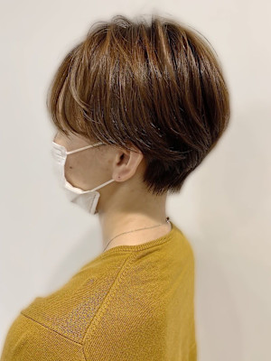 heart land 桜並木 南福岡×ショート