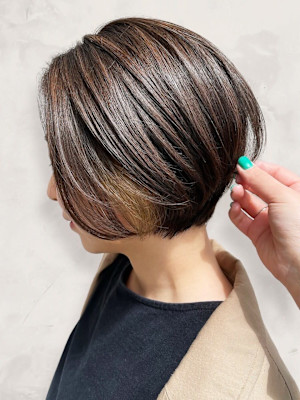 heart land 桜並木 南福岡×ショート